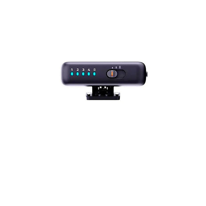 Hollyland LARK M3 Combo 2TX + 4RX USB-C Space Gray – Microfono Wireless