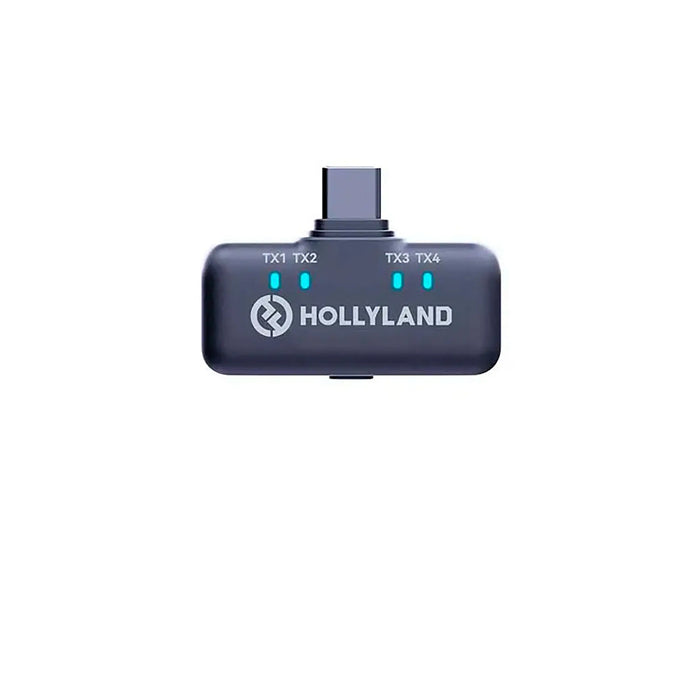 Hollyland LARK M3 Ricevitore USB-C – Space Gray