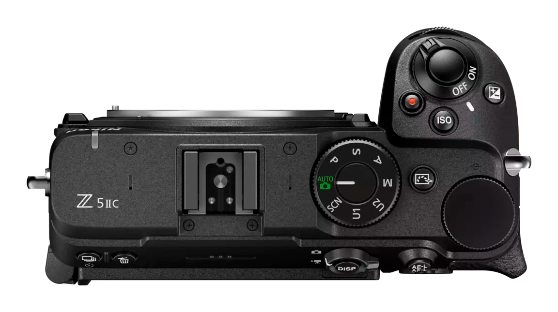 Nikon Z5IIC – Fotocamera Mirrorless Full Frame + SDXC 128GB