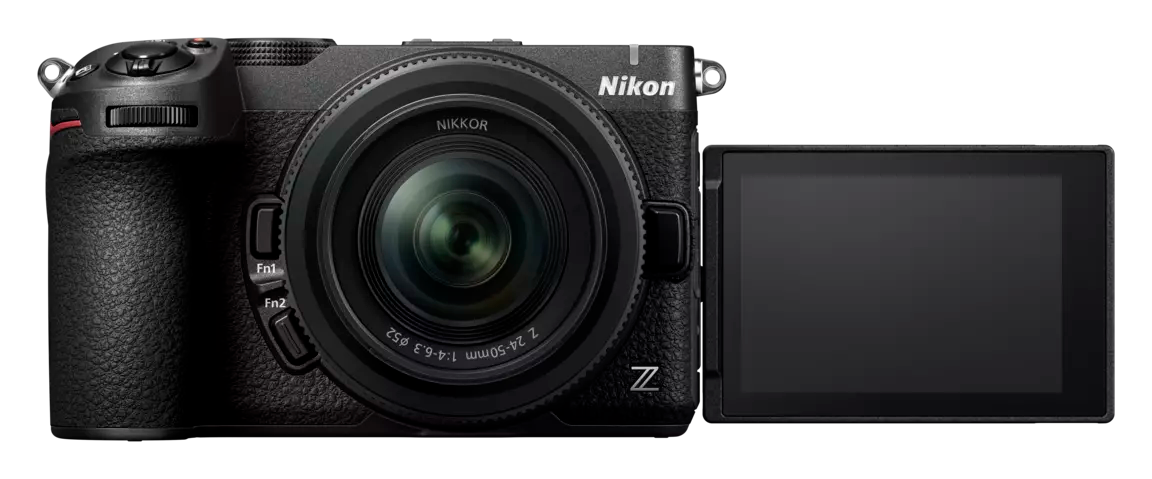 Nikon Z5IIC – Fotocamera Mirrorless Full Frame + SDXC 128GB