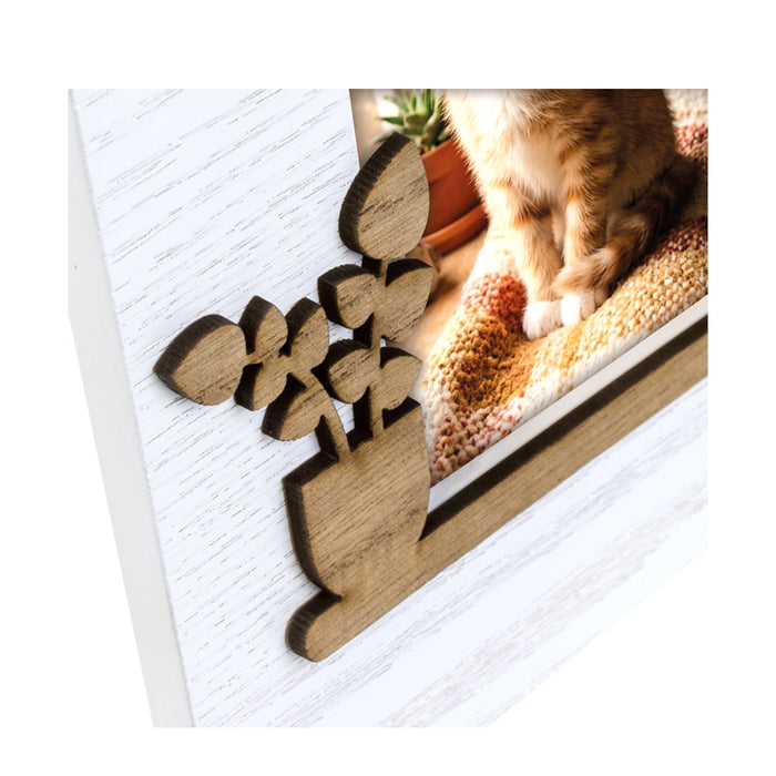 Cornice in legno "Felix" (10x15) - Art. ZX9246