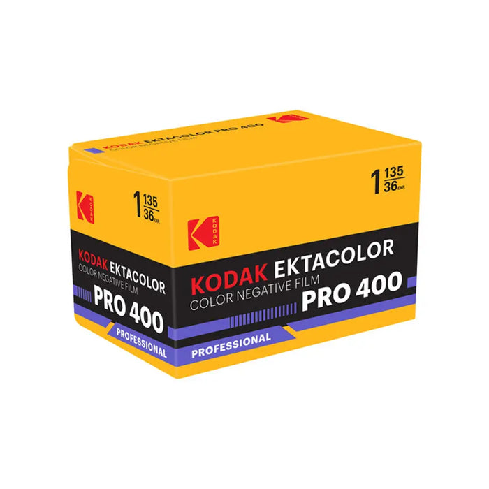 Kodak Ektacolor Pro 400 135-36