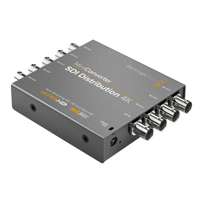 Blackmagic Mini Converter SDI Distribution 4K