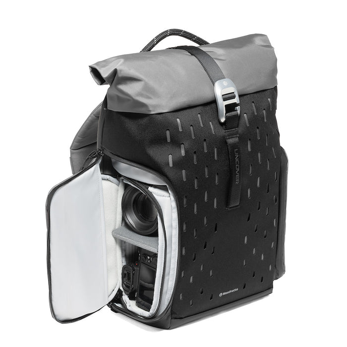 Manfrotto zaino Uncover 24L - Art. MB-UC-BP-24L