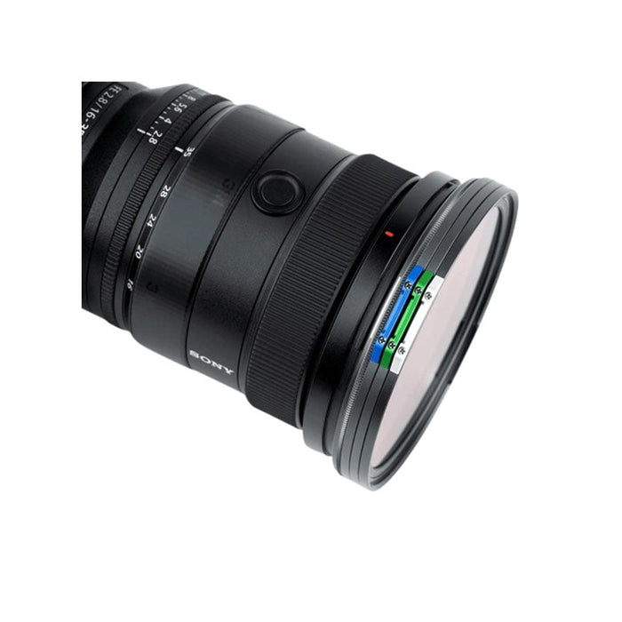 Nisi JetMag Pro Pure Mist 82/49/67mm 1/4