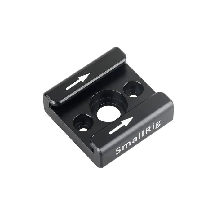 SmallRig 1241 Cold Shoe – Supporto Universale per Accessori