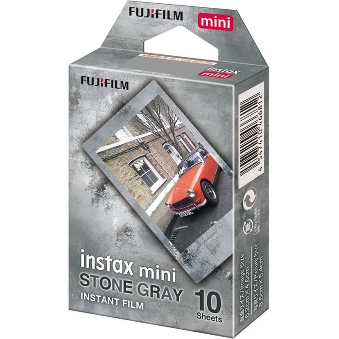 Fujifilm instax mini Macaron – Pellicola Istantanea 10 Pose