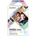 Fujifilm instax mini Mermaid Tail – Pellicola Istantanea 10 Pose