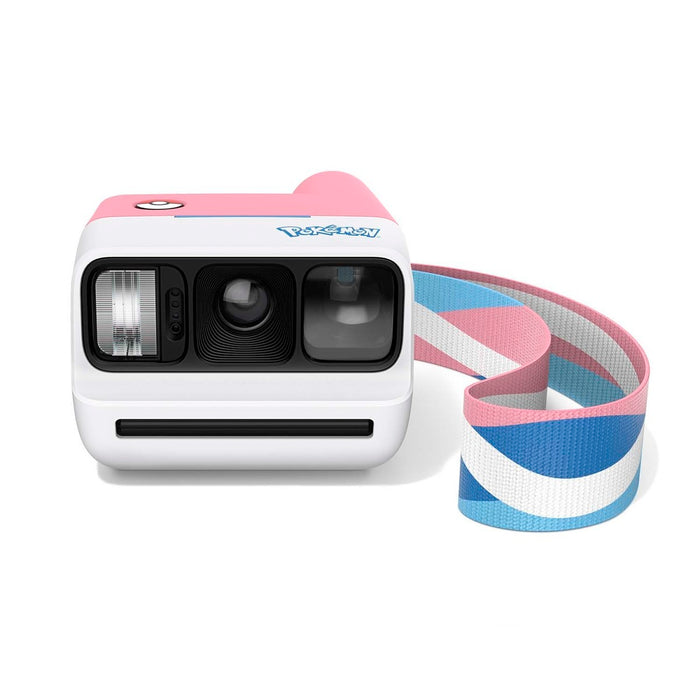 Polaroid Go Generation 3 Pokémon Sylveon Edition – Fotocamera Istantanea