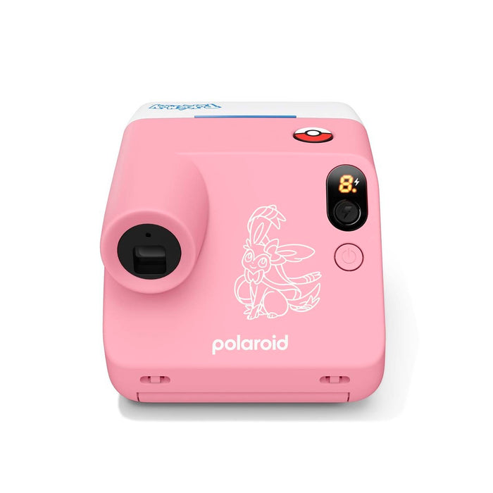 Polaroid Go Generation 3 Pokémon Sylveon Edition – Fotocamera Istantanea