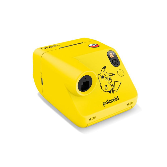 Polaroid Go Generation 3 Pokémon Pikachu Edition – Fotocamera Istantanea