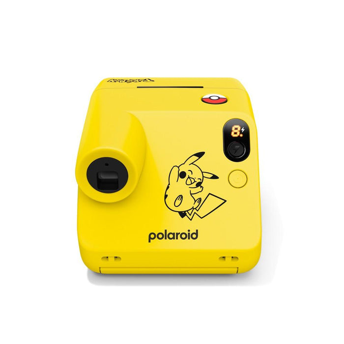 Polaroid Go Generation 3 Pokémon Pikachu Edition – Fotocamera Istantanea