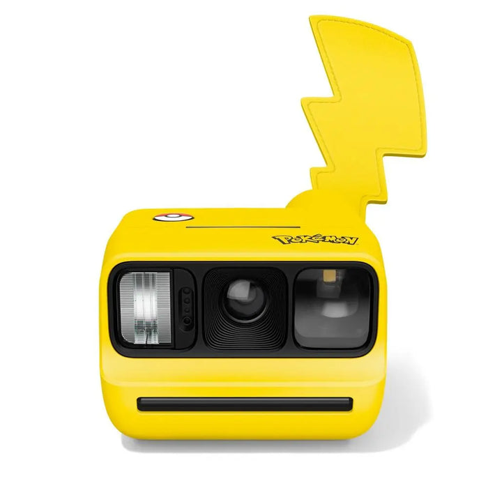 Polaroid Go Generation 3 Pokémon Pikachu Edition – Fotocamera Istantanea