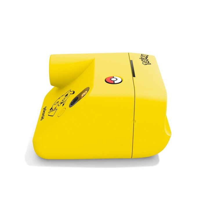 Polaroid Go Generation 3 Pokémon Pikachu Edition – Fotocamera Istantanea
