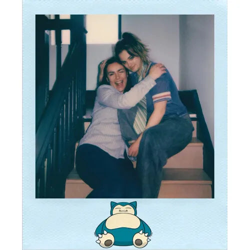 Polaroid Now Generation 3 Pokémon Edition – Fotocamera Istantanea