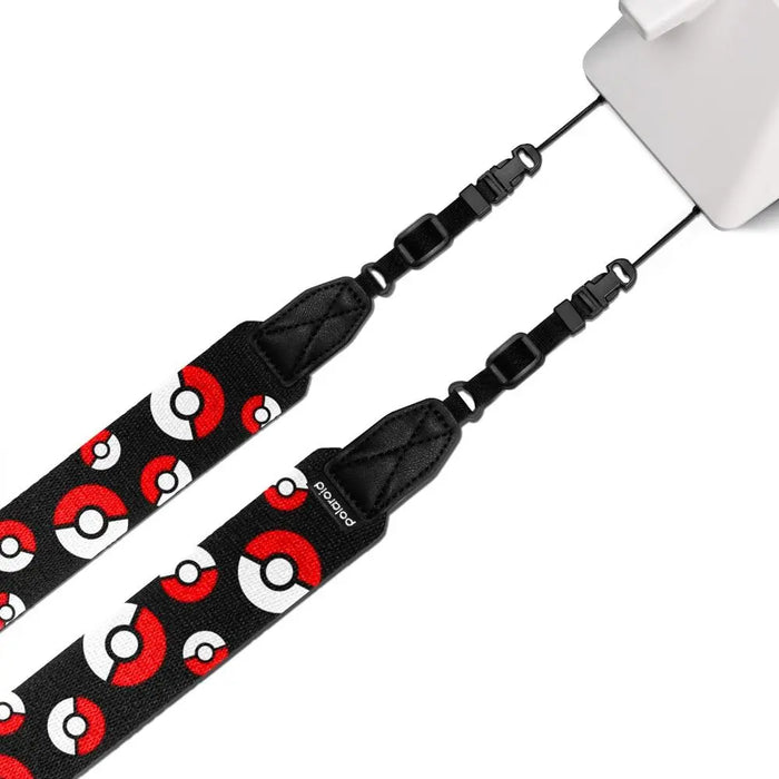 Polaroid Camera Strap Pokémon Edition – Tracolla Poké Ball