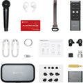 Hollyland MELO P1 Combo – Sistema Microfonico Wireless Professionale