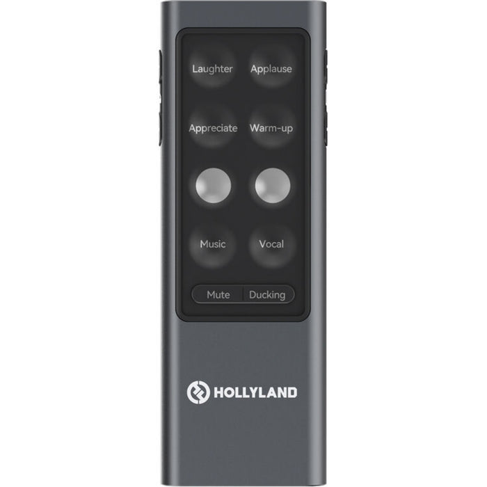 Hollyland MELO P1 Combo – Sistema Microfonico Wireless Professionale