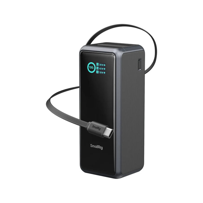 SmallRig 6108 Nano72 Power Bank 20000mAh – Batteria Portatile