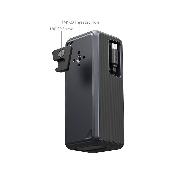 SmallRig 6108 Nano72 Power Bank 20000mAh – Batteria Portatile