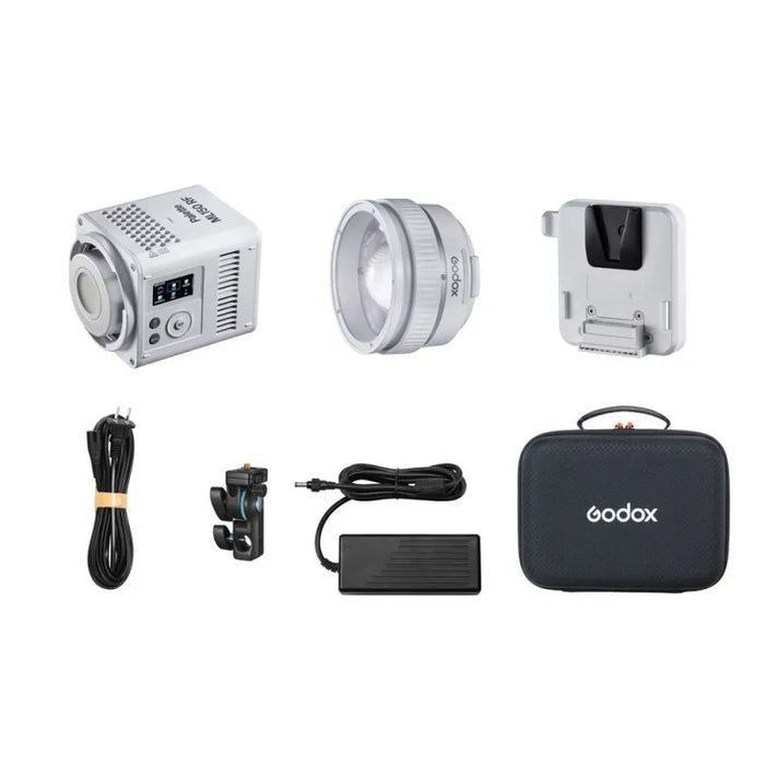 Godox PaletteLab ML150 RF White – Luce LED RGB Full Spectrum 150W