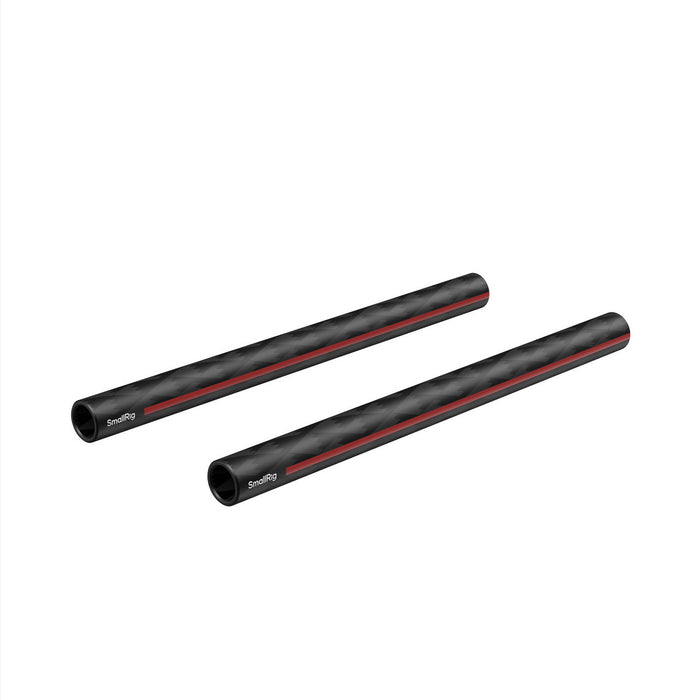 SmallRig 5211 – Coppia Aste in Fibra di Carbonio 15mm 20cm