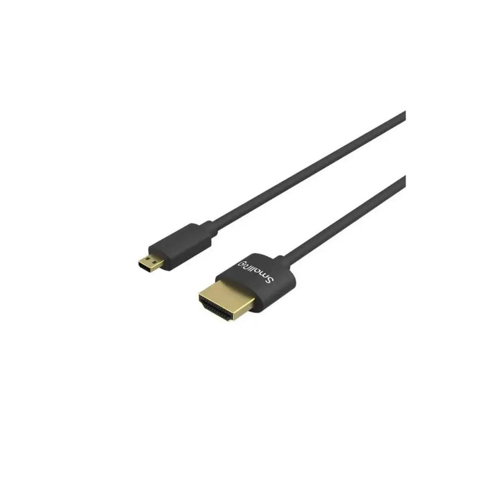 SmallRig 3043 – Cavo Micro HDMI / HDMI 55cm