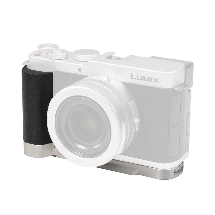 SmallRig 5701 L-Shape Plate con Impugnatura – Silver