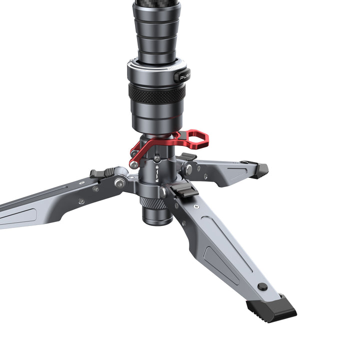 SmallRig 5565 – Monopiede Video in Fibra di Carbonio 175cm