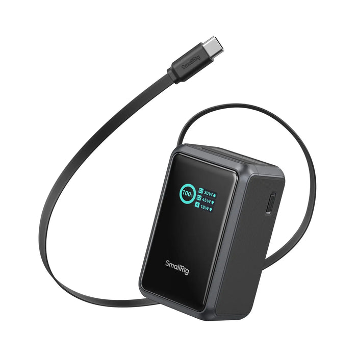 SmallRig 6057 Nano36 Power Bank 10000mAh 45W