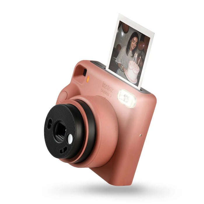 Fujifilm instax SQUARE 2 – Fotocamera Istantanea