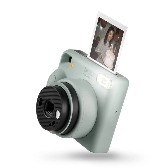 Fujifilm instax SQUARE 2 – Fotocamera Istantanea