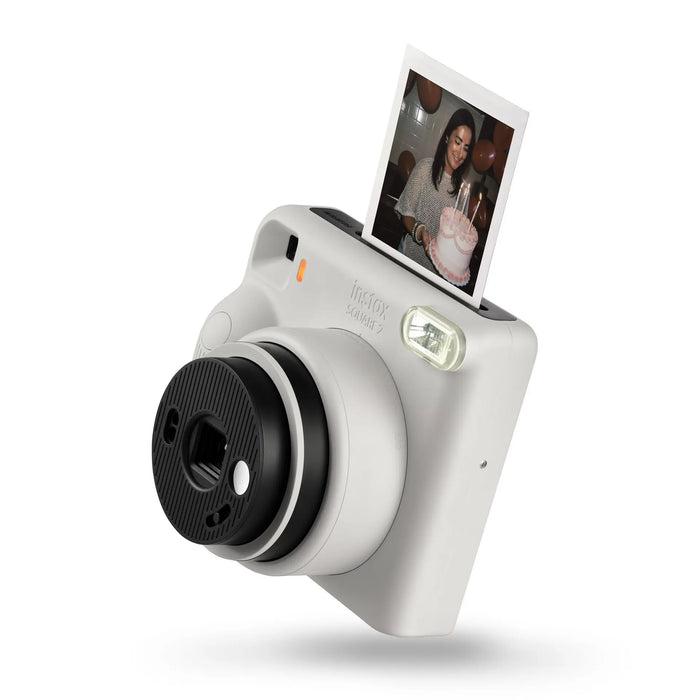 Fujifilm instax SQUARE 2 – Fotocamera Istantanea