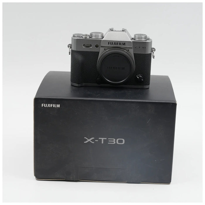 Fujifilm X-T30 Usata – Garanzia FotoEMA 6 Mesi