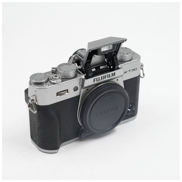 Fujifilm X-T30 Usata – Garanzia FotoEMA 6 Mesi