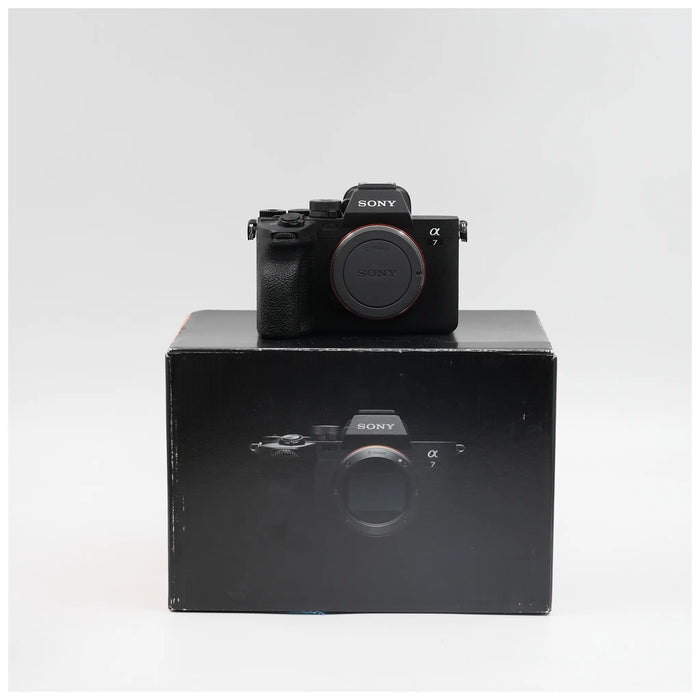 Sony Alpha 7 IV Usata – Garanzia FotoEMA 6 Mesi