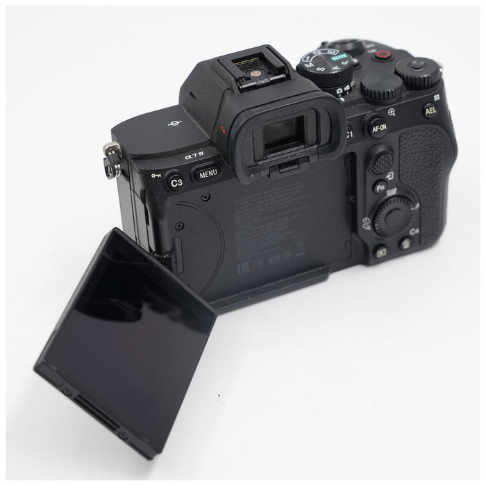 Sony Alpha 7 IV Usata – Garanzia FotoEMA 6 Mesi