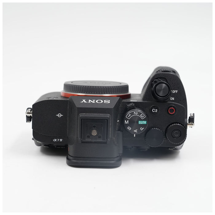 Sony Alpha 7 IV Usata – Garanzia FotoEMA 6 Mesi