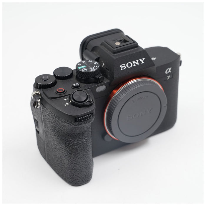 Sony Alpha 7 IV Usata – Garanzia FotoEMA 6 Mesi
