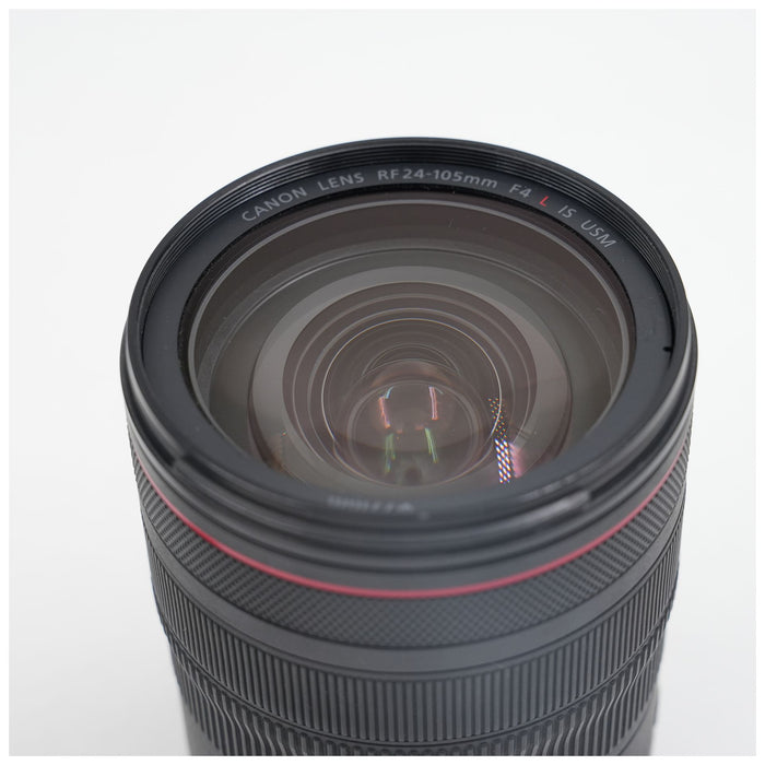 Canon RF 24-105mm F4 L IS USM Usato – Garanzia FotoEMA 6 Mesi