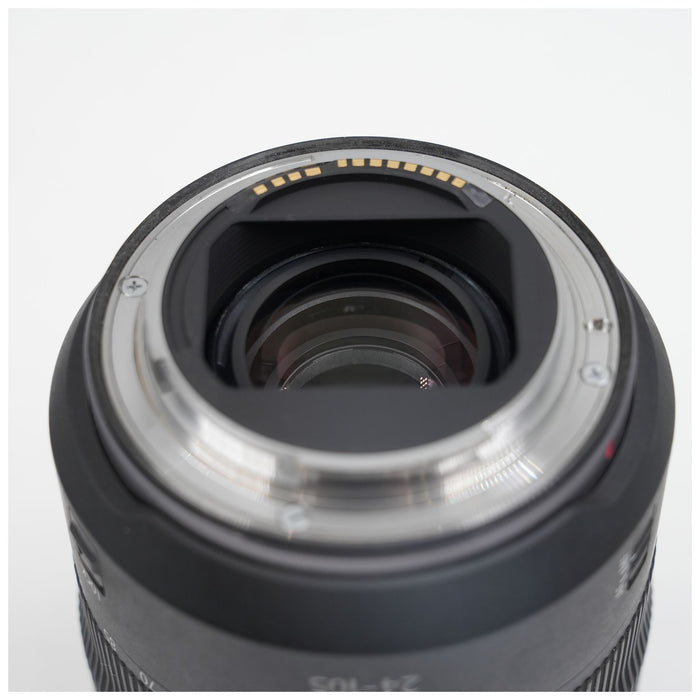 Canon RF 24-105mm F4 L IS USM Usato – Garanzia FotoEMA 6 Mesi