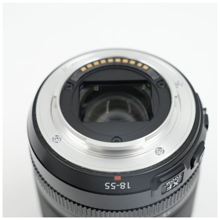 Fujifilm XF 18-55mm F2.8-4 R LM OIS Usato – Garanzia FotoEMA 6 Mesi