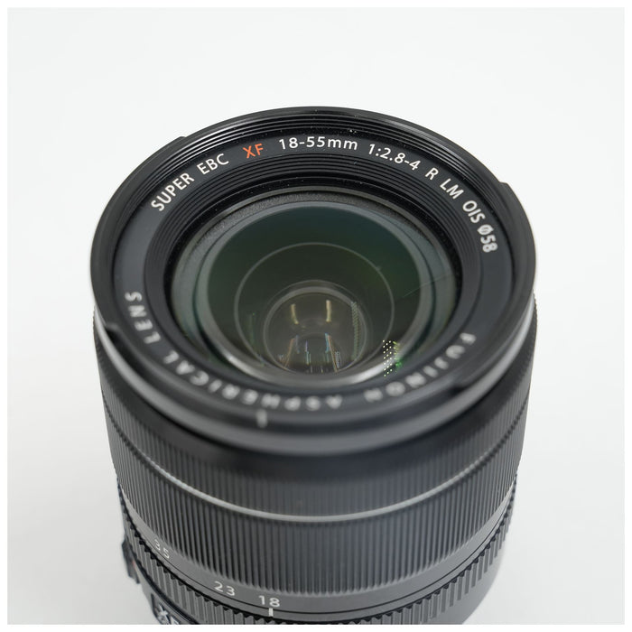 Fujifilm XF 18-55mm F2.8-4 R LM OIS Usato – Garanzia FotoEMA 6 Mesi