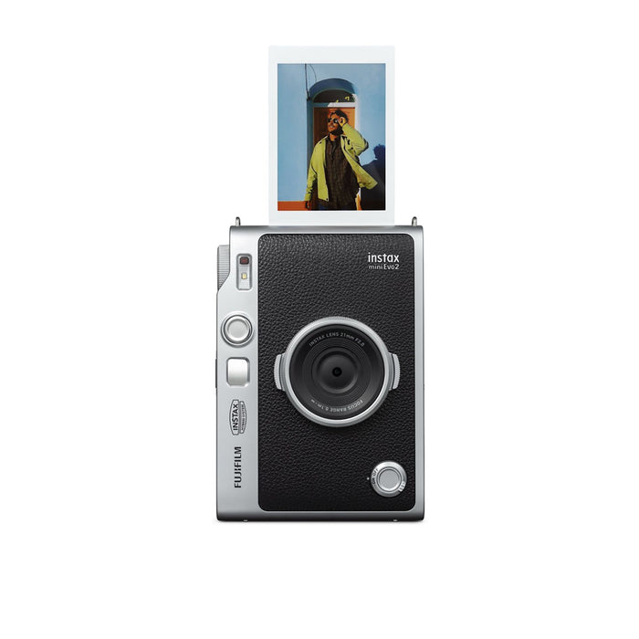 Fujifilm instax mini Evo 2 – Fotocamera Istantanea
