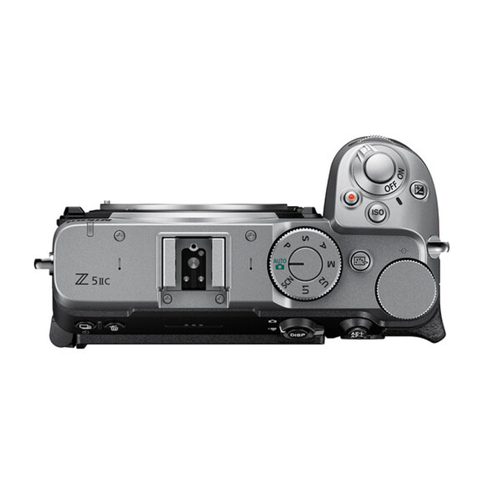 Nikon Z5IIc (Silver) + SDXC 128GB