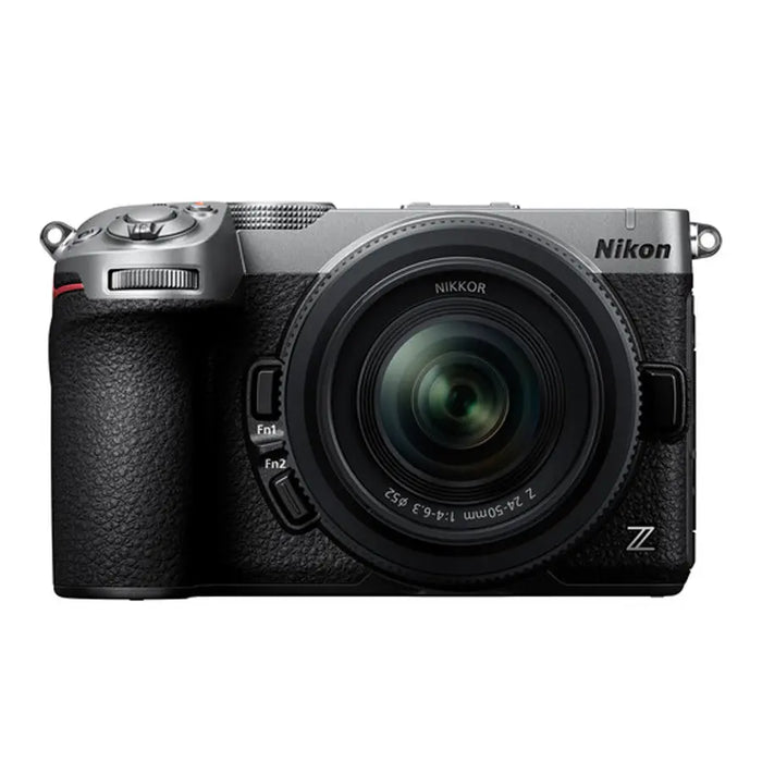 NIKON Z5IIc (Silver) + Z 24-50 F4-6.3 VR + SDXC 128GB