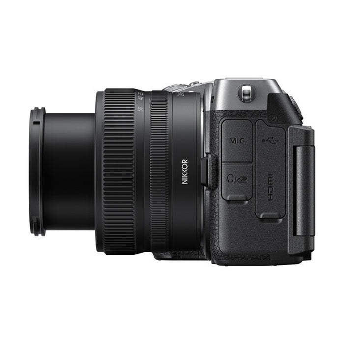 NIKON Z5IIc (Silver) + Z 24-50 F4-6.3 VR + SDXC 128GB
