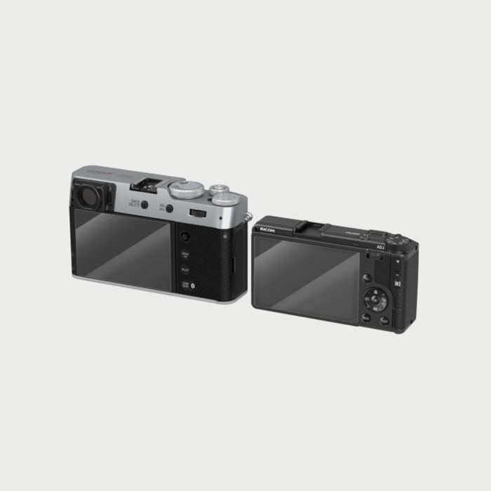 SmallRig Screen Protector (Per Fujifilm X100VI/X100V/X-E4/X-T4/X-T5 e Ricoh GRIV) - Art. 5803