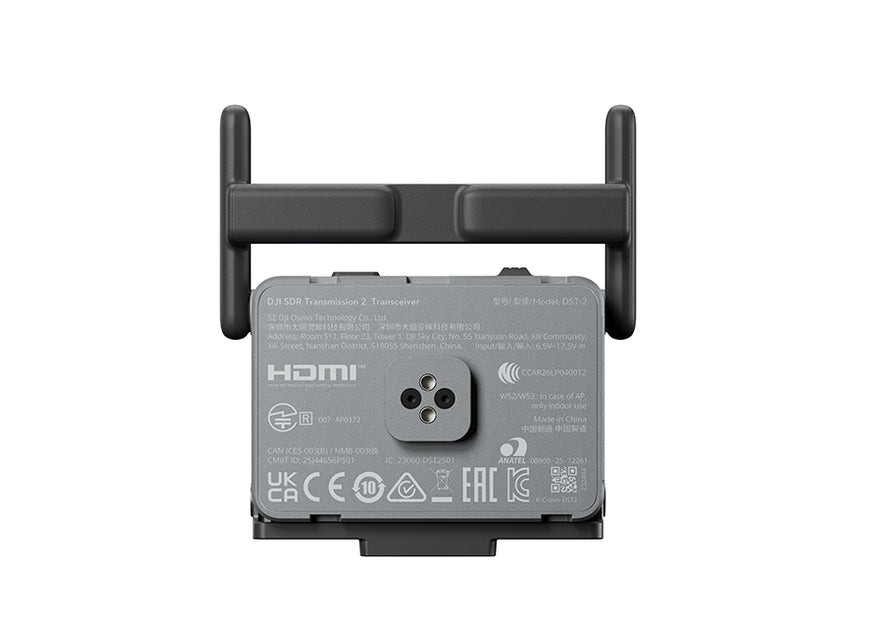 DJI SDR Transmission 2 Combo – Sistema Video Wireless 4K