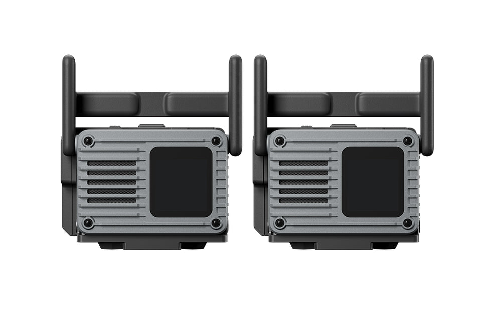 DJI SDR Transmission 2 Combo – Sistema Video Wireless 4K